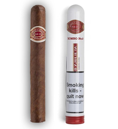 סיגר רומיאו וגולייט מס 2 | Romeo y Julieta