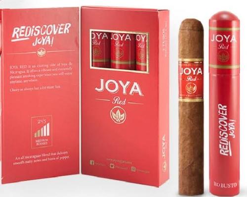 סיגר גו׳יה רד רובסטו טיוב | JOYA