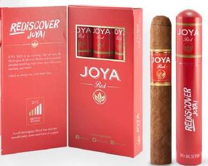 סיגר גו׳יה רד רובסטו טיוב | JOYA