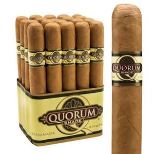 סיגר קוארום שייד רובסטו | Quorum shade robusto
