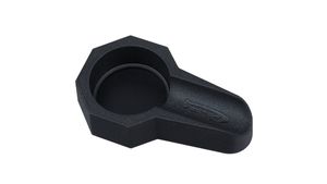 מאפרת סיגר אישית  שחור