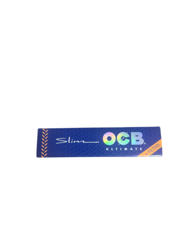 נייר OCB  קינג + פילטר ULTIMATE