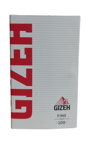 נייר GIZEH אדום קטן מגנט קינג (אריזה כפולה)