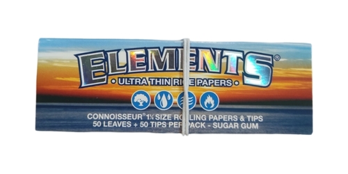 נייר ELEMENTS מדיום + פילטר