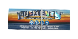 נייר ELEMENTS מדיום + פילטר