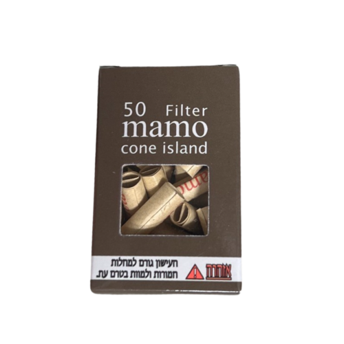 פילטר נייר חלול חום MAMO