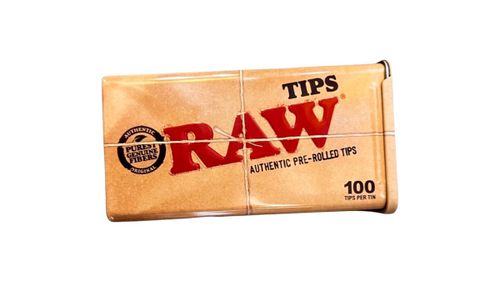 פחית פילטרים RAW