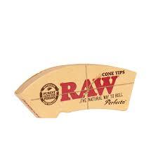 פנקס ניירות RAW PERFECTO פילטרים ירח (tips)