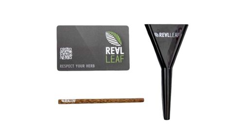 ממלא קונוסים RealLeaf