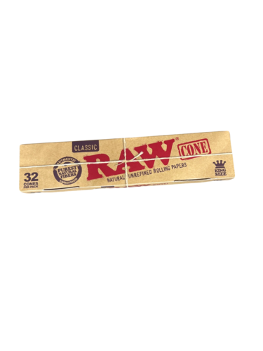 קונוסים   RAW  (32) קינג