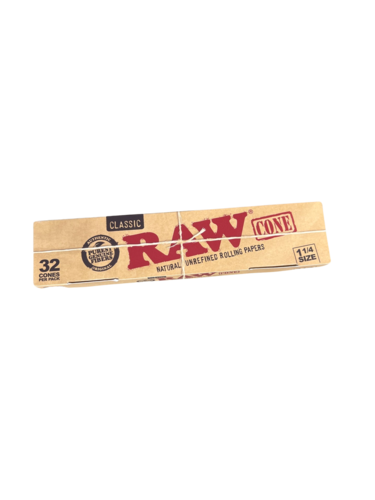קונוסים   RAW  (32) מדיום