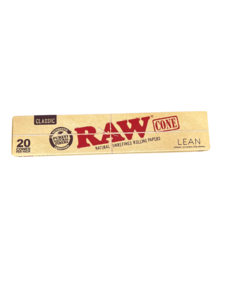 קונוסים   RAW LEAN לין (20 יח)