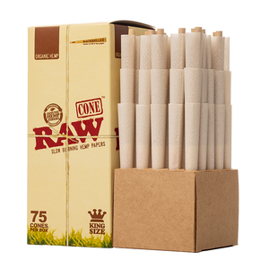 קונוסים RAW (75) קינג