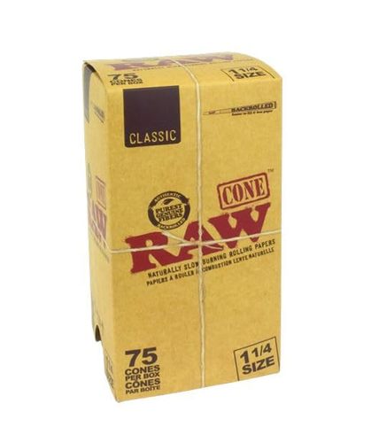 קונוסים RAW (75) מדיום