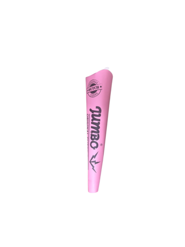 קונוסים JUMBO ורודים  קינג (3יח)
