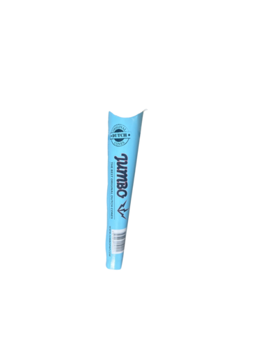 קונוסים JUMBO כחולים  קינג (3יח)