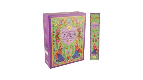 קטורת מקלות – LAVENDER