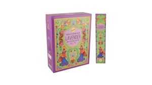 קטורת מקלות – LAVENDER