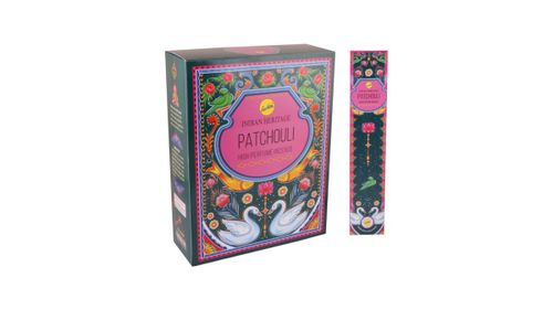 קטורת מקלות – PATCHOULI