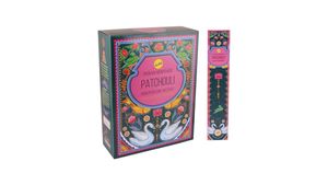קטורת מקלות – PATCHOULI
