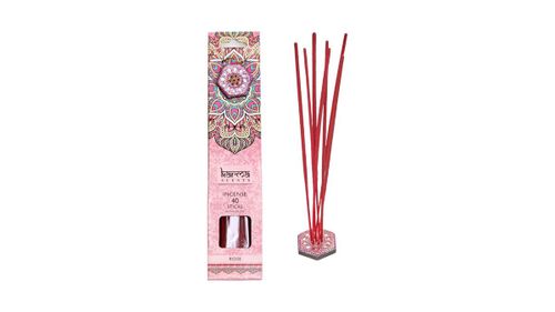 קטורת מקלות KARMA ROSE