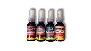 ספריי שמן ארומאר Aromar