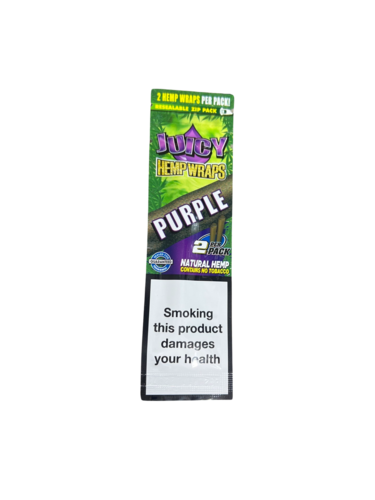 בלאנט ג'וסי JUICY PURPLE