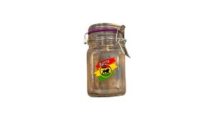 צנצנת זכוכית גדולה ואטומה JUICY JAR