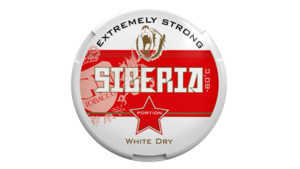 סיבריה לבן | Siberia white dry  80 degrees