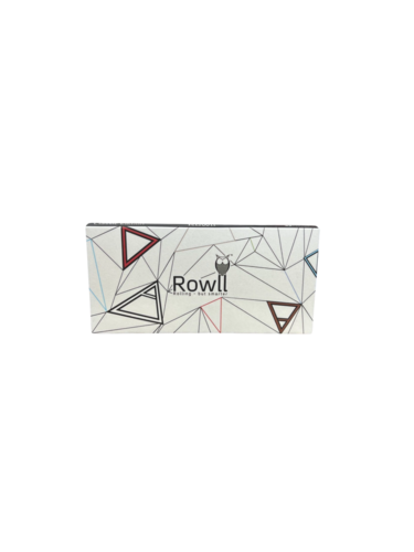 נייר ROWLL לבן קינג + פילטר + גורס +קססונית