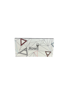 נייר ROWLL לבן קינג + פילטר + גורס +קססונית
