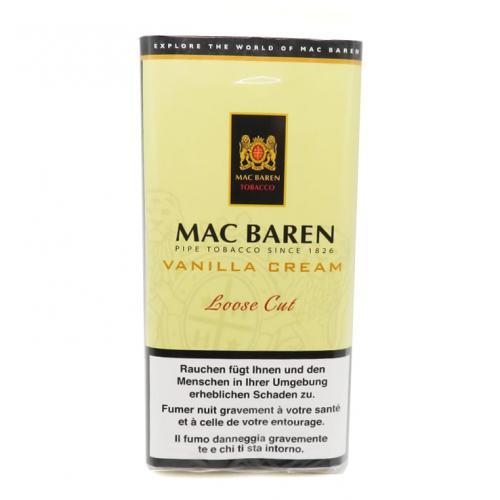 טבק למקטרת מק ברן וניל MAC BAREN