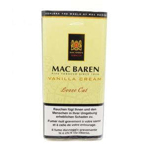 טבק למקטרת מק ברן וניל MAC BAREN