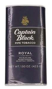 קפטן בלאק רויאל captain black 