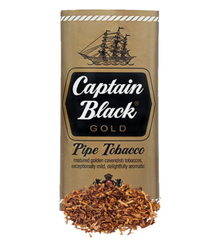 קפטן בלאק זהב captain black