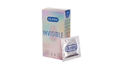 מארז חסכון קונדומים אקסטרה דקים - INVISIBLE