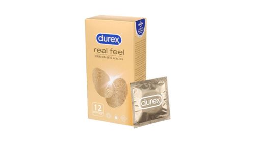 מארז חסכון קונדומים - Real Feel ללא לטקס