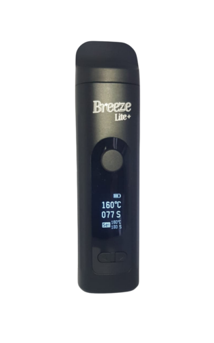 וופורייזר בריז לייט פלוס | Breeze Lite+ Vaporizer