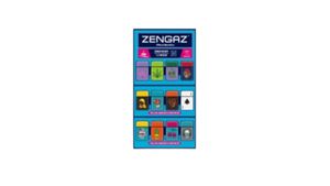 מצת טורבו ZENGAS