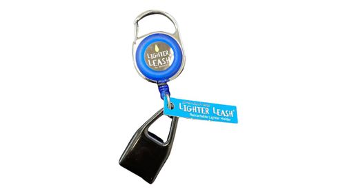 Leash Lighter תופסן למצית קליפר