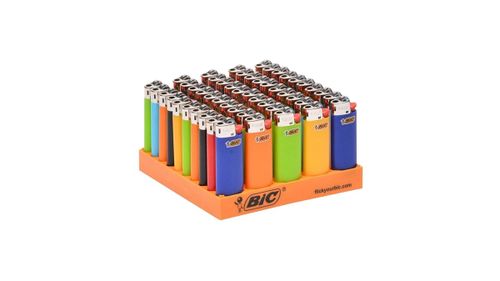 מגש מצתים מיני ביק BIC