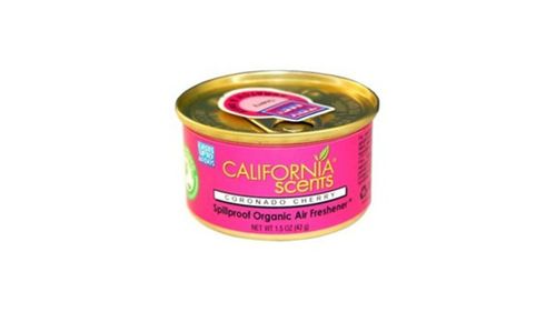 פחית ריח דובדבן CALIFORNIA