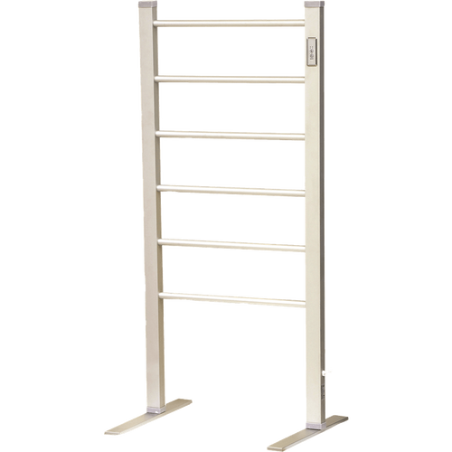 מחמם מגבות עומד/תלוי מבית ECOEURO דגם HAH-950
