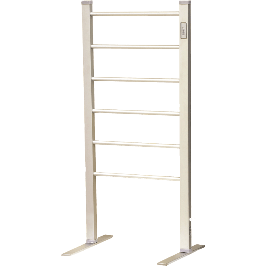מחמם מגבות עומד/תלוי מבית ECOEURO דגם HAH-950