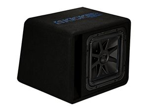 KICKER סאבוופר 12" 44VL7S122