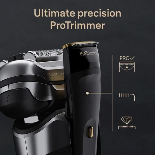 מכונת גילוח בראון 9 פרו פלוס BRAUN Series 9 Pro+ 9575cc