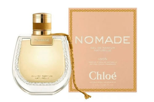 בושם לאישה Chloe NOMADE Naturelle EDP 75 ml