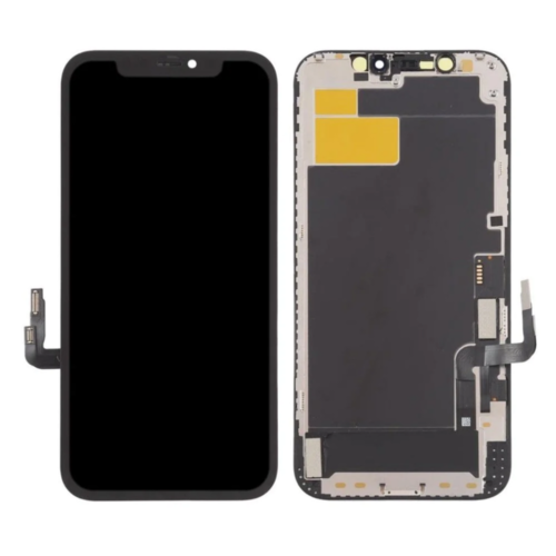החלפת מסך LCD+מגע Apple iPhone 12 Pro Max אפל