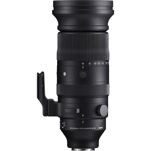 עדשה Sigma 60-600mm f/4.5-6.3 DG DN OS Sports for Sony E רשמי