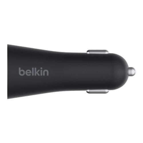 מטען USB-C לרכב עם כבל USB-C